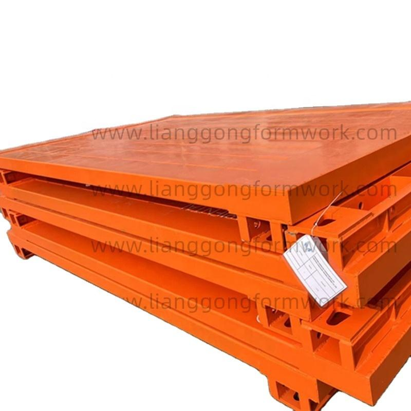 Lianggong Manufacture Steel Trench Box for Excavation Projects Trench Shoring Systems for Safety Work