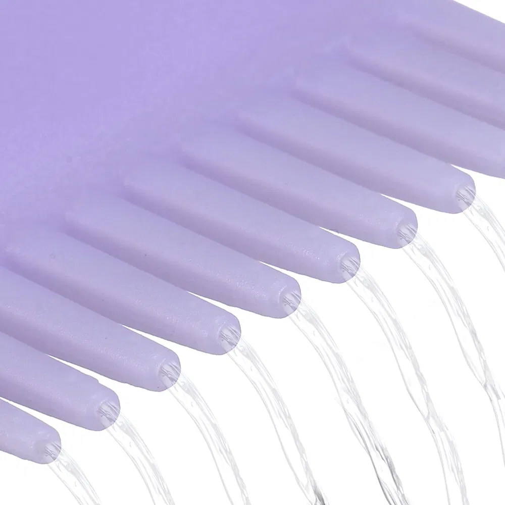 Wholesale Coloring Dye Comb Applicator Squeeze Plastic Bottle Professional 6oz 120ml Salon Hair Dye Oil Brush Bottle with Comb