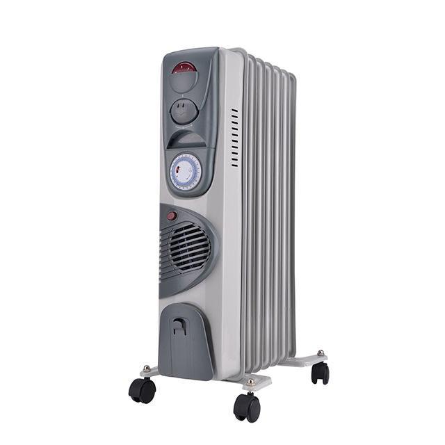 Portable Modern Oil Heater for Winter Home