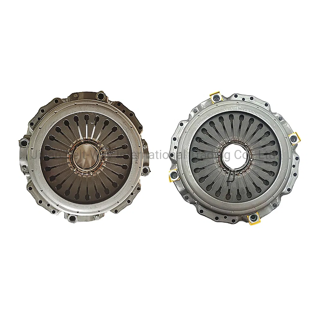Sinotruk HOWO Truck Clutch Cover Pressure Plate