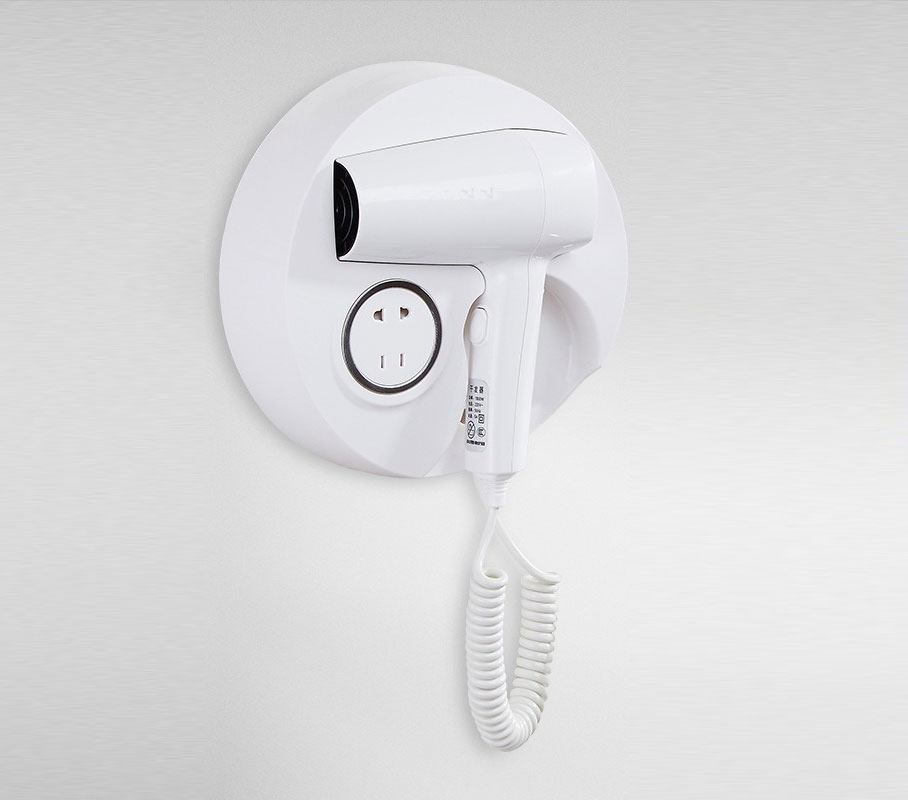 Light Industry Daily Use Hair Accessories Hair Care Hotel Hair Dryer