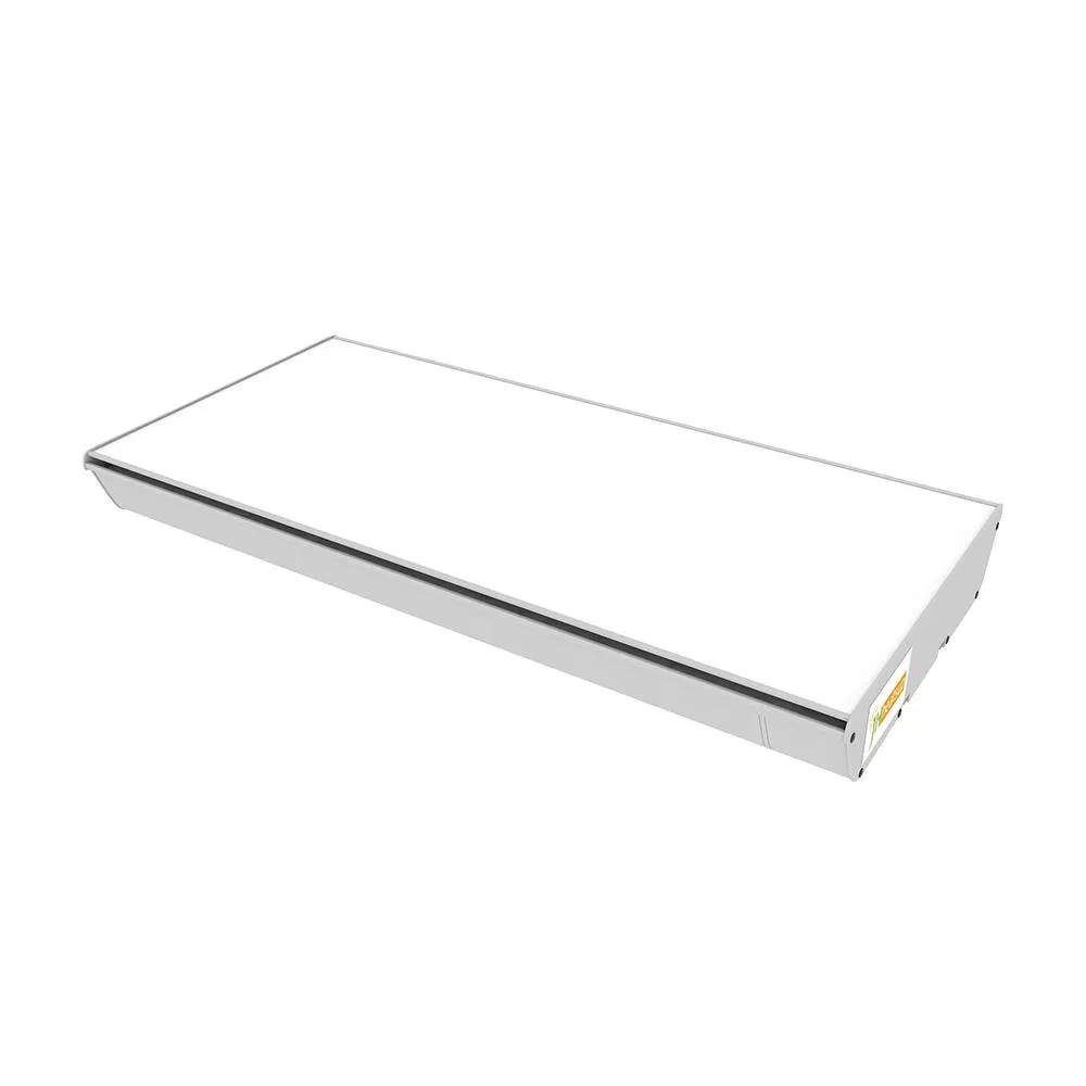 1600W Heat in 5s Far Infrared Bathroom Panel Radiator Room Heater