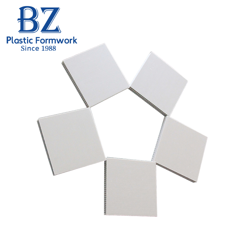 Formwork System Metal Formwork Coffrage Modulaire Poteaux Plastique