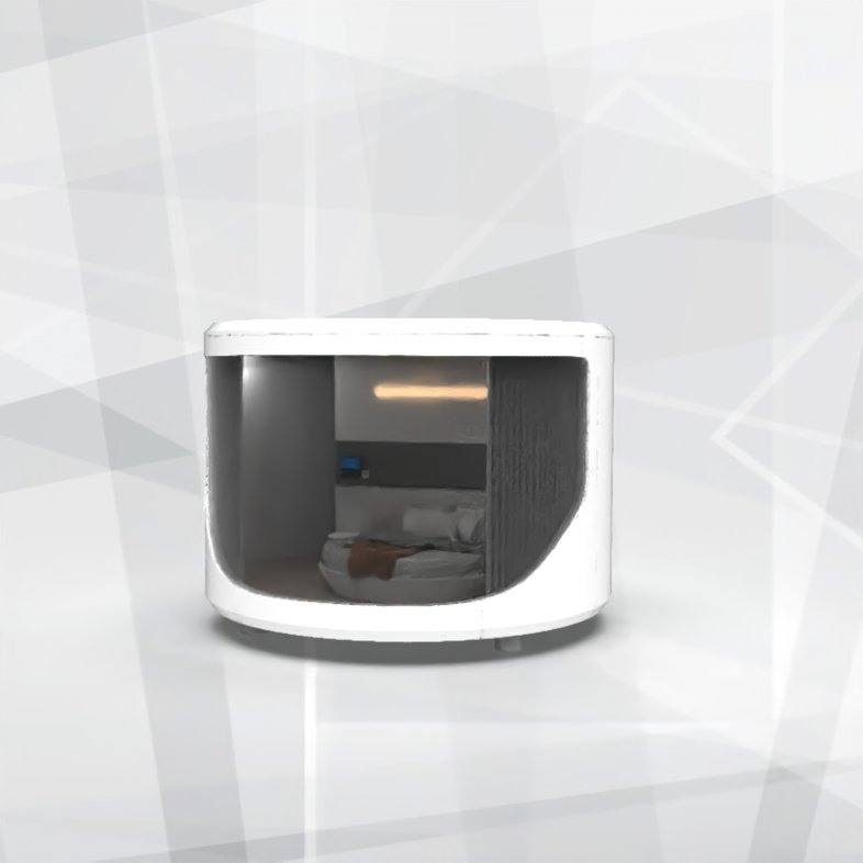 Capsule House Home of The Cabin House Prefabricated Bubble House Modular Prefabricated House