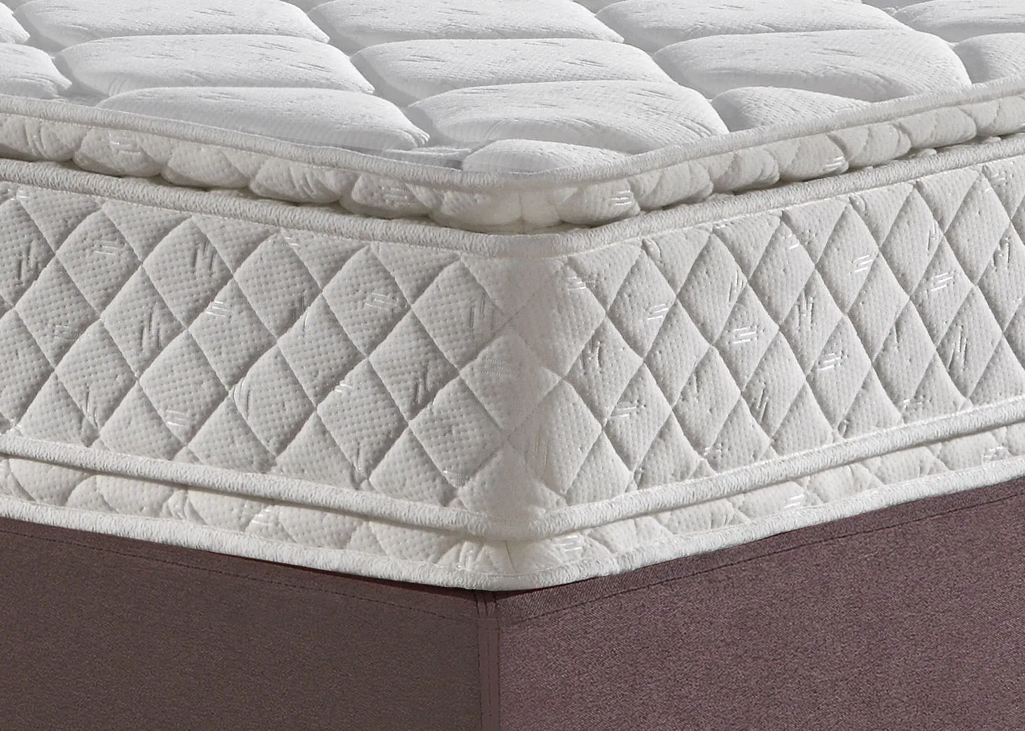 Bedroom Furniture High Quality 5 Star Hotel Latex Foam Pocket Spring Mattress