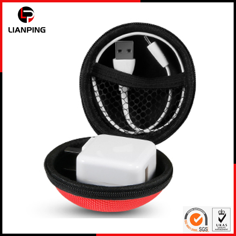 Чехол для наушников EVA ударопрочный