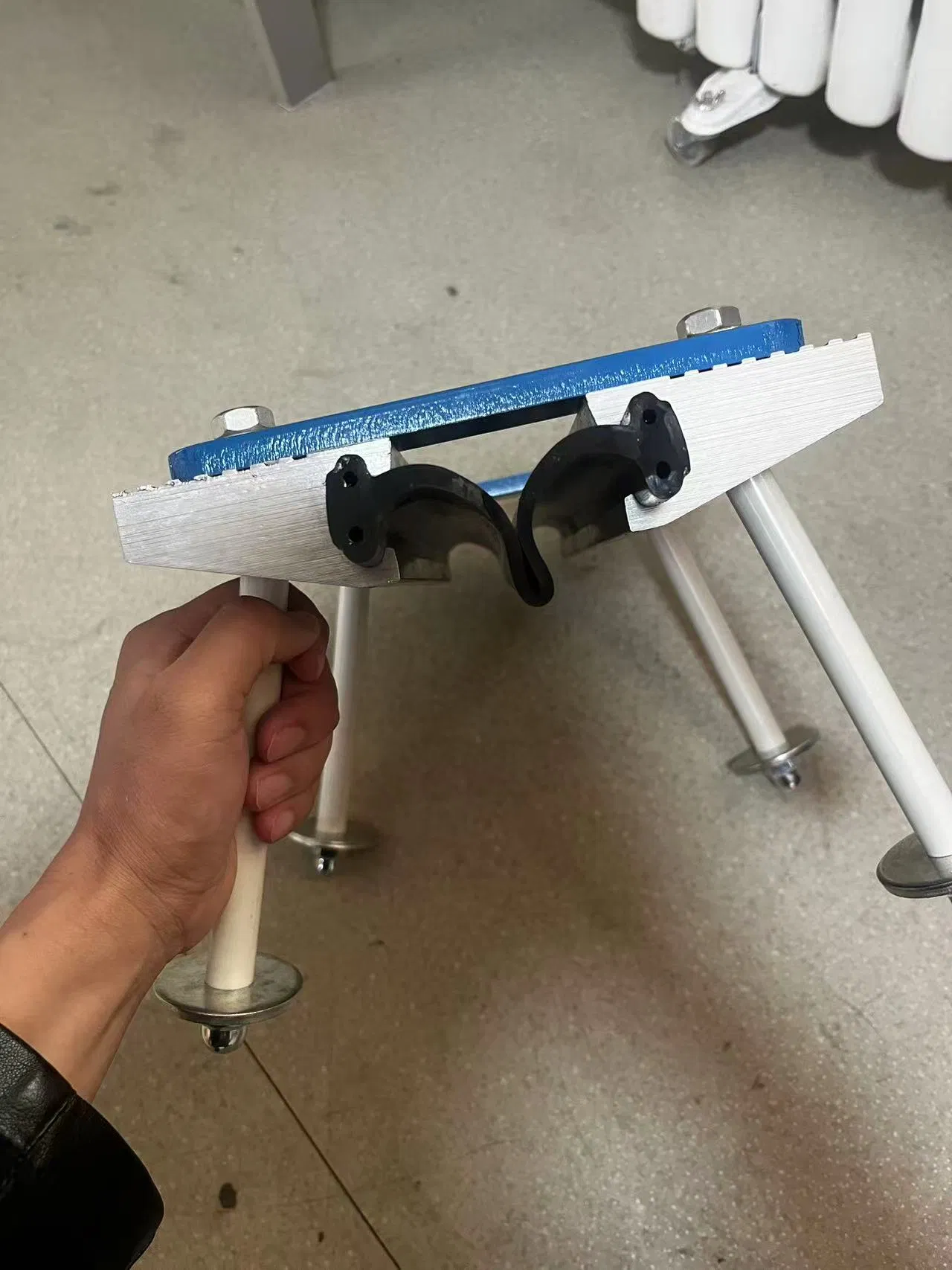 Aluminum Expansion Joint for Bridge Replacement Durable Lightweight Modular Expansion Joint Cover Strip for Concrete Deck