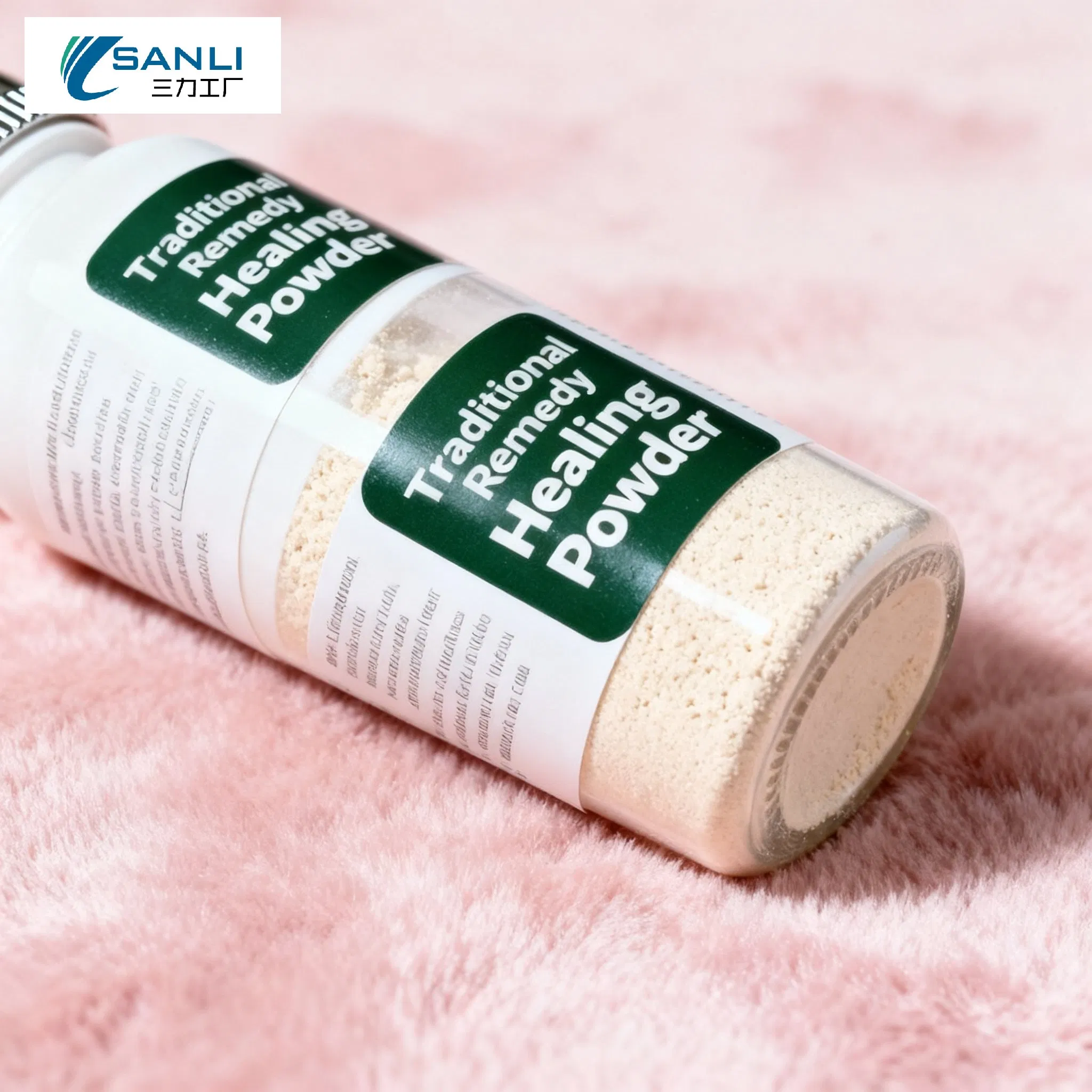 Skin Whitening and Scar Fading Premium Pearl Powder Infused with Cuttlebone and Poria Cocos Brightening Powder for Hyperpigmentation and Post-Acne Marks