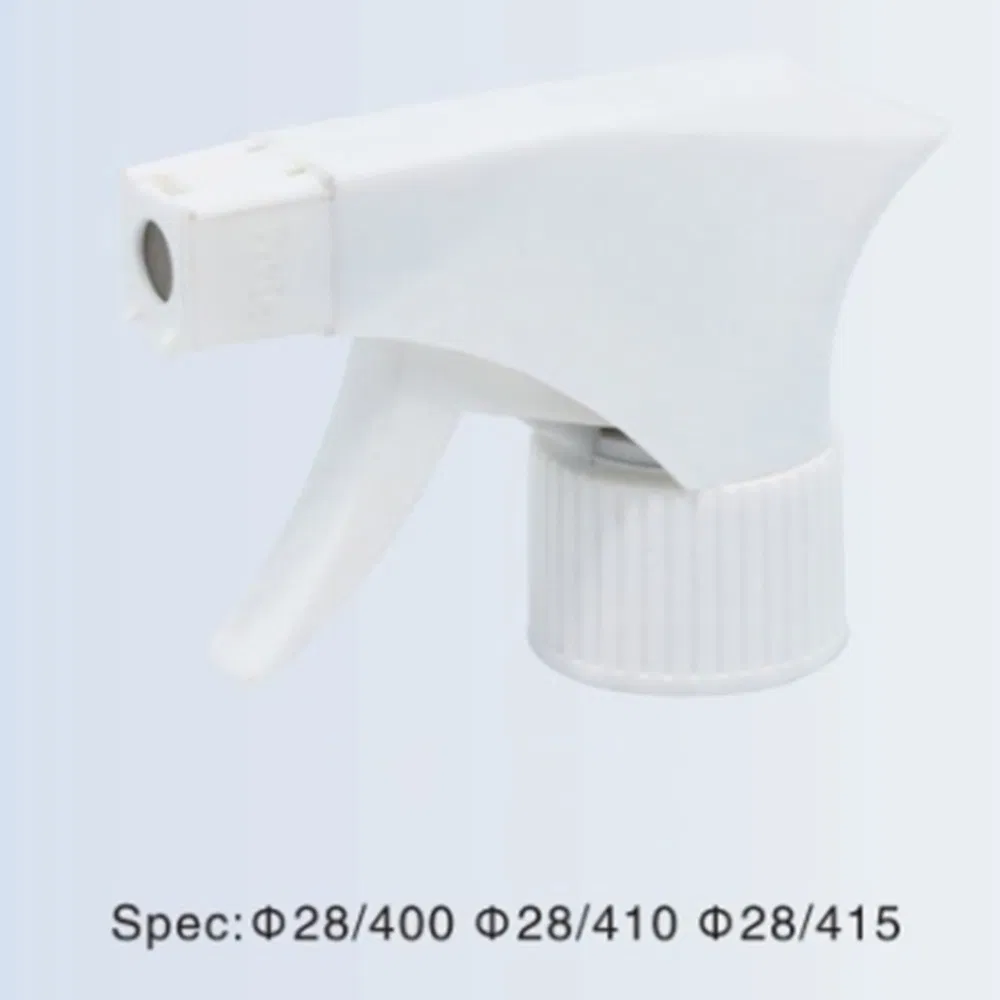 Hot Sale Plastic Trigger Sprayer 28/410 for Household Cleaning
