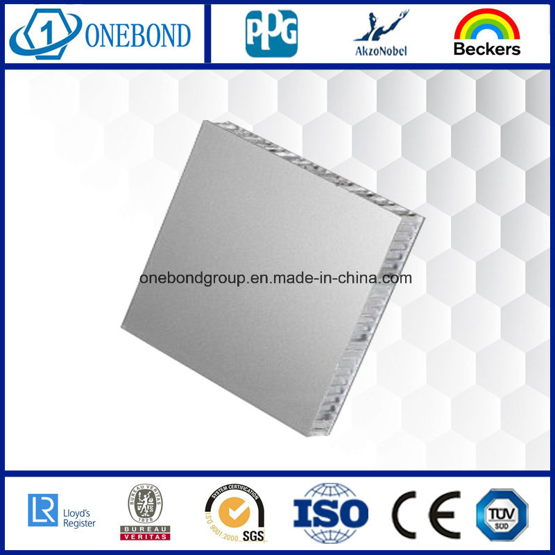 Premium Aluminum Honeycomb Sandwich Panels for Stylish Wall Cladding