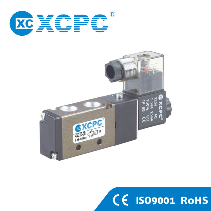 Соленоидный клапан 4V серии