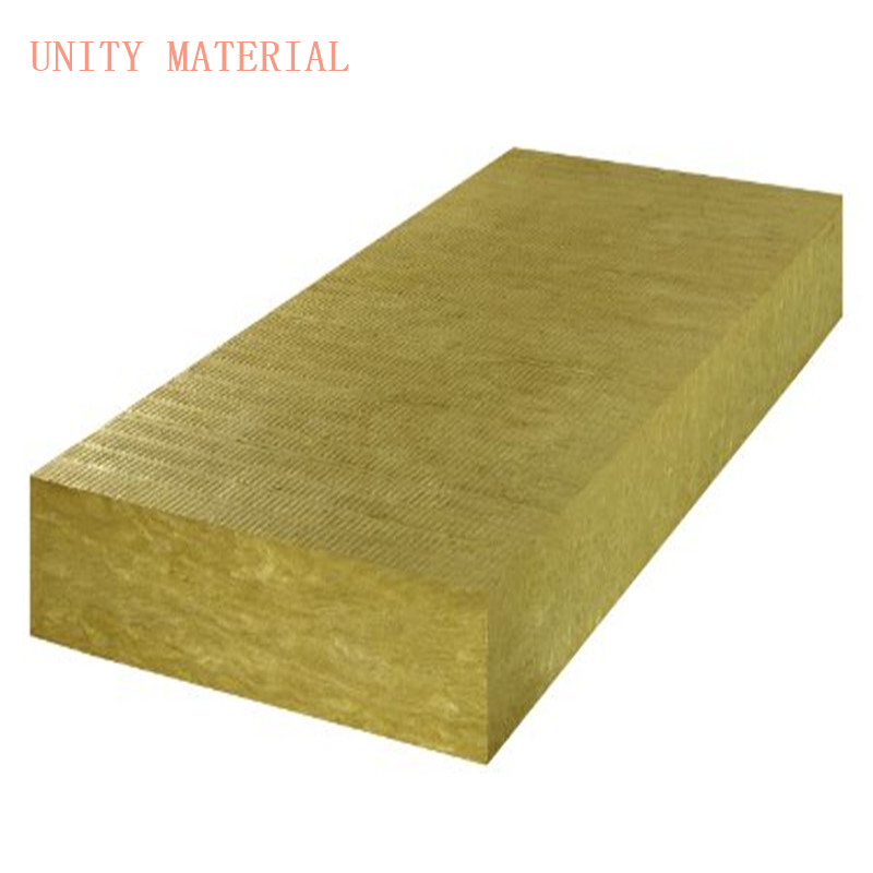 Rock Wool Insulation Board, Rock Wool Mat, Fire Proof Rock Wool