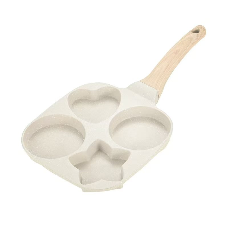 Non-Stick Egg Burger Frying Pan New Mini Omelette Pan for Induction Cooktop