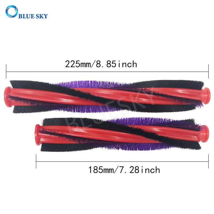 Vacuum Roller Brushes Accessory Replace Shark Vacuum Cleaner Brush Parts with High Quality