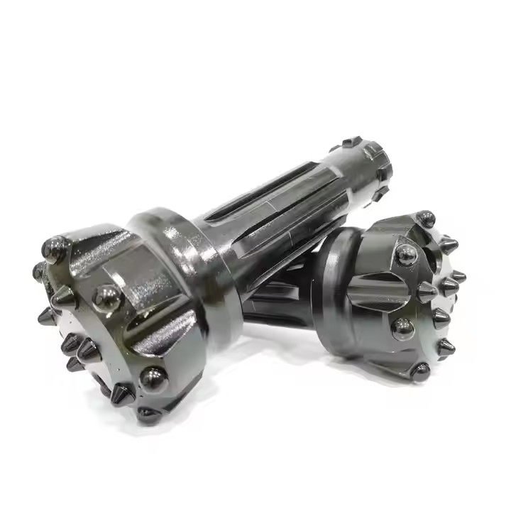 Буры DTH для ударного бурения, прочные, премиум-класса