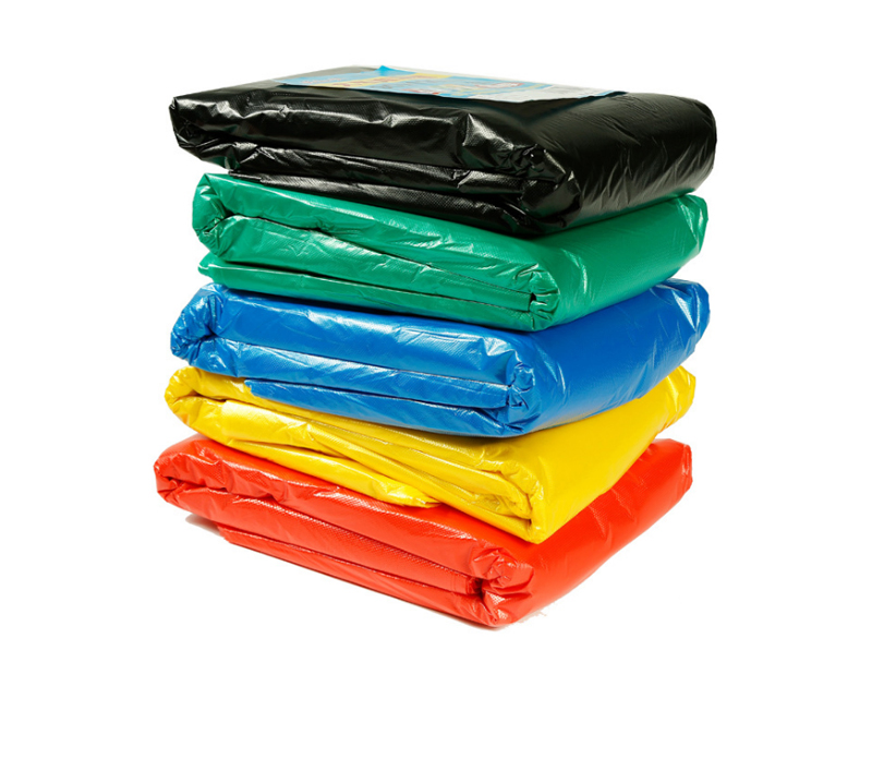 Мусорные пакеты для отходов, 120л