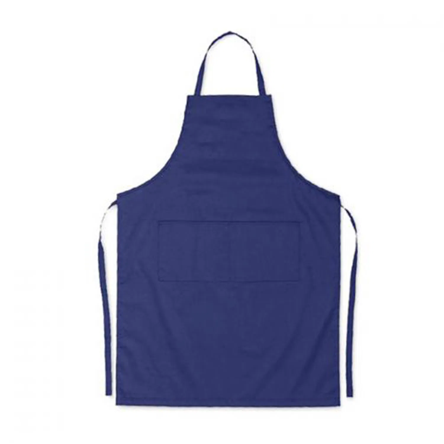 100% Cotton White Kitchen Apron Painting Apron for Kids