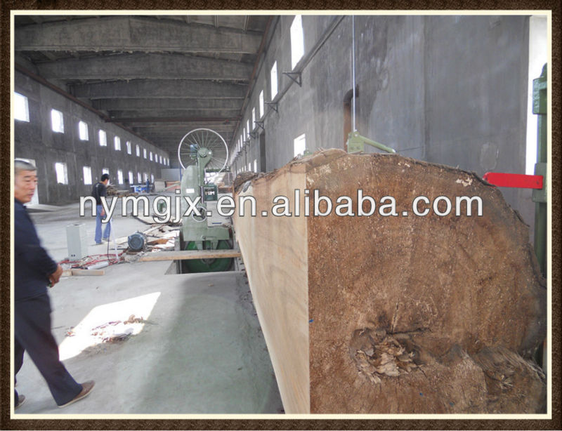 Станок ленточнопильный автоматический вертикальный портативный по дереву