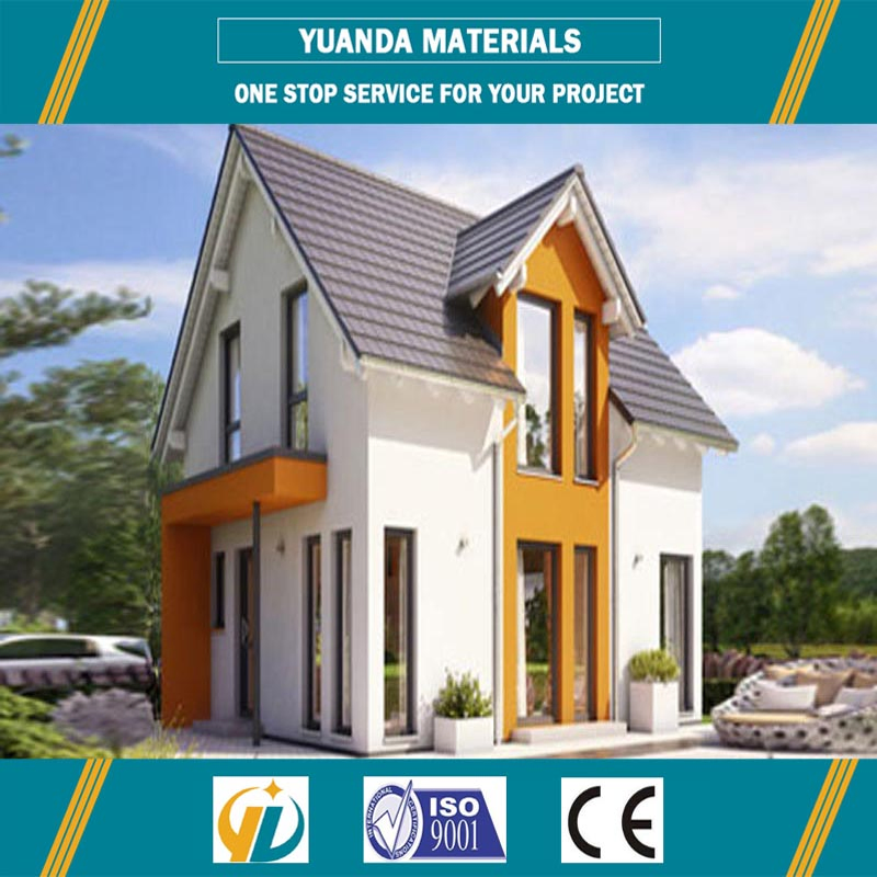 China Made Cheap Prefabricated Light Steel Lgs Framing Buildings