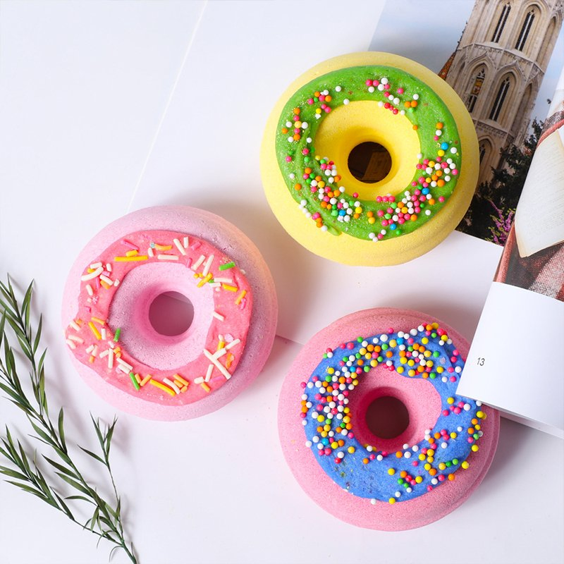 Customize Logo Bubble Salt Bath Fizzi Bomb Ball SPA Shower Sale Bubble Bath Bomb Press Machine Ball for USA Market