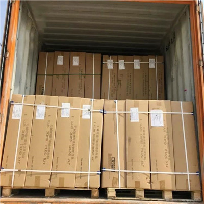 Affordable Factory Direct Chopped Strand Fiberglass Mat for Automotive Applications