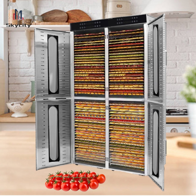 Commercial or Home Use Fruit and Vegetable Food Mushroom Dehydrator