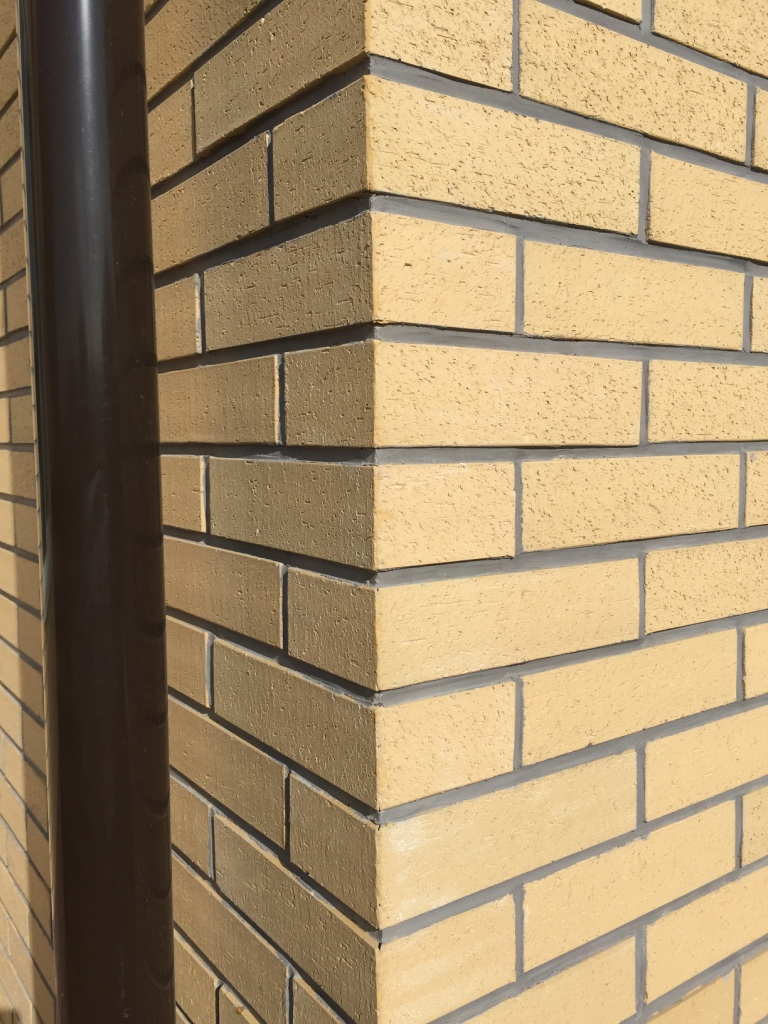 New Design Klinker Wall Decorate Clinker Tile Russian Outside Building Ceramic Exterior Imitation Split Brick Clay Tile for Wall