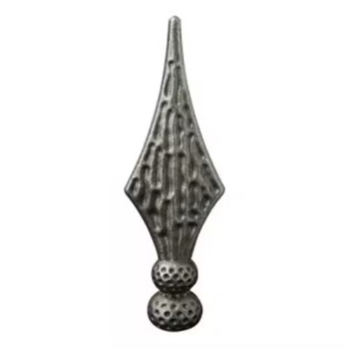 Elegant Spear-Top Balcony Fence for Stylish Outdoor Security