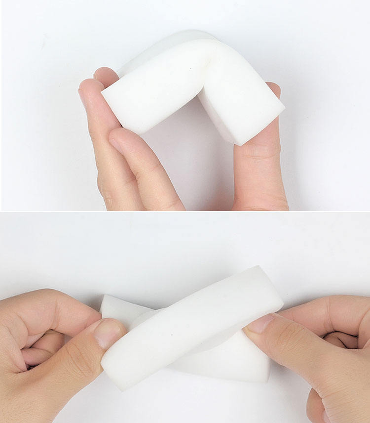 The Melamine Sponge Use for Kitchen Cleaning