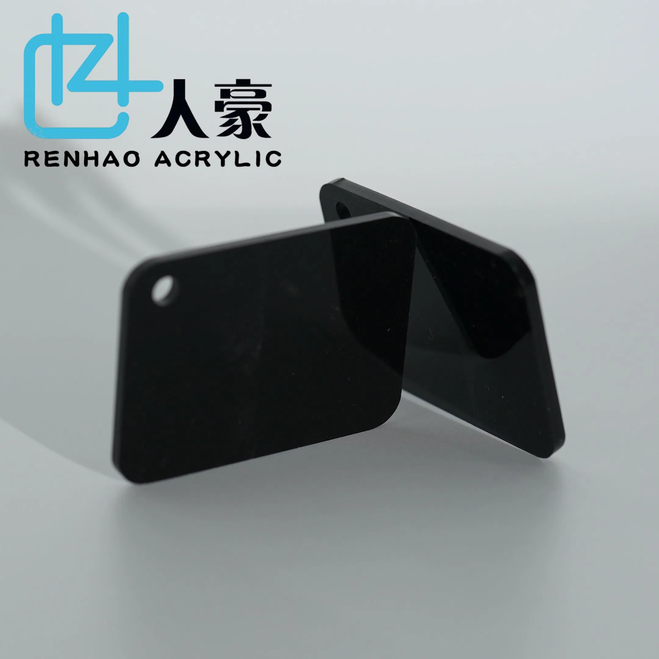 No. 502 Color Industrial-Grade Acrylic Sheets for for Cutting, Modeling, Advertising, with Different Thicknesses and Sizes to Choose From