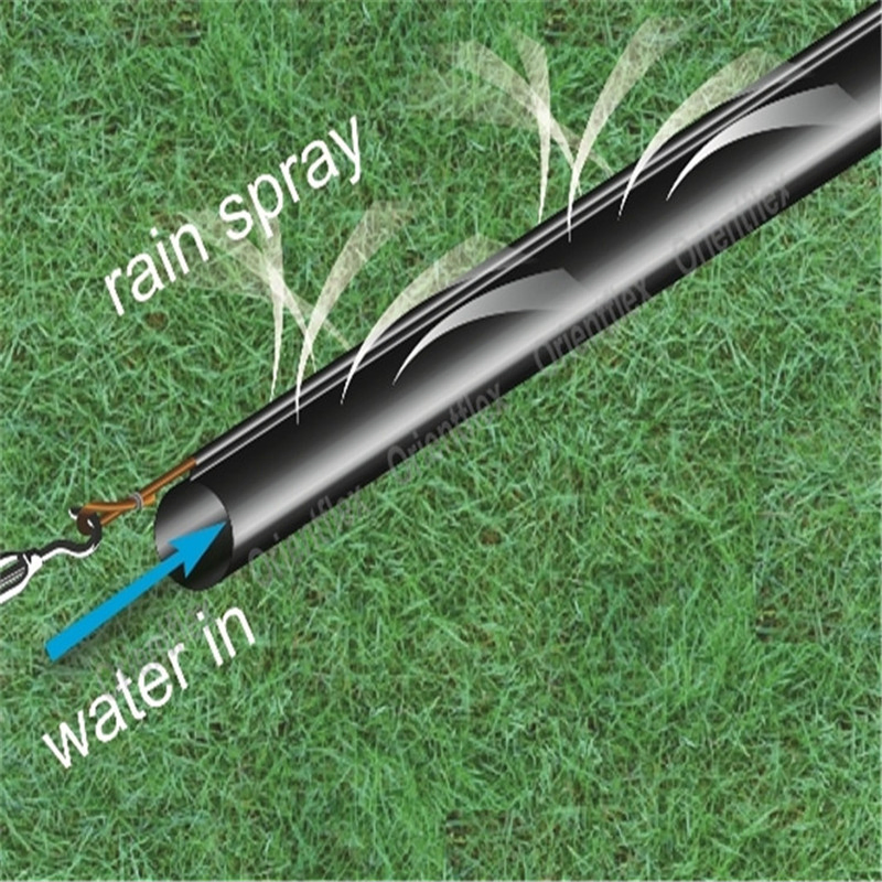 Micro Spray Irrigation System Spray Rain Hose