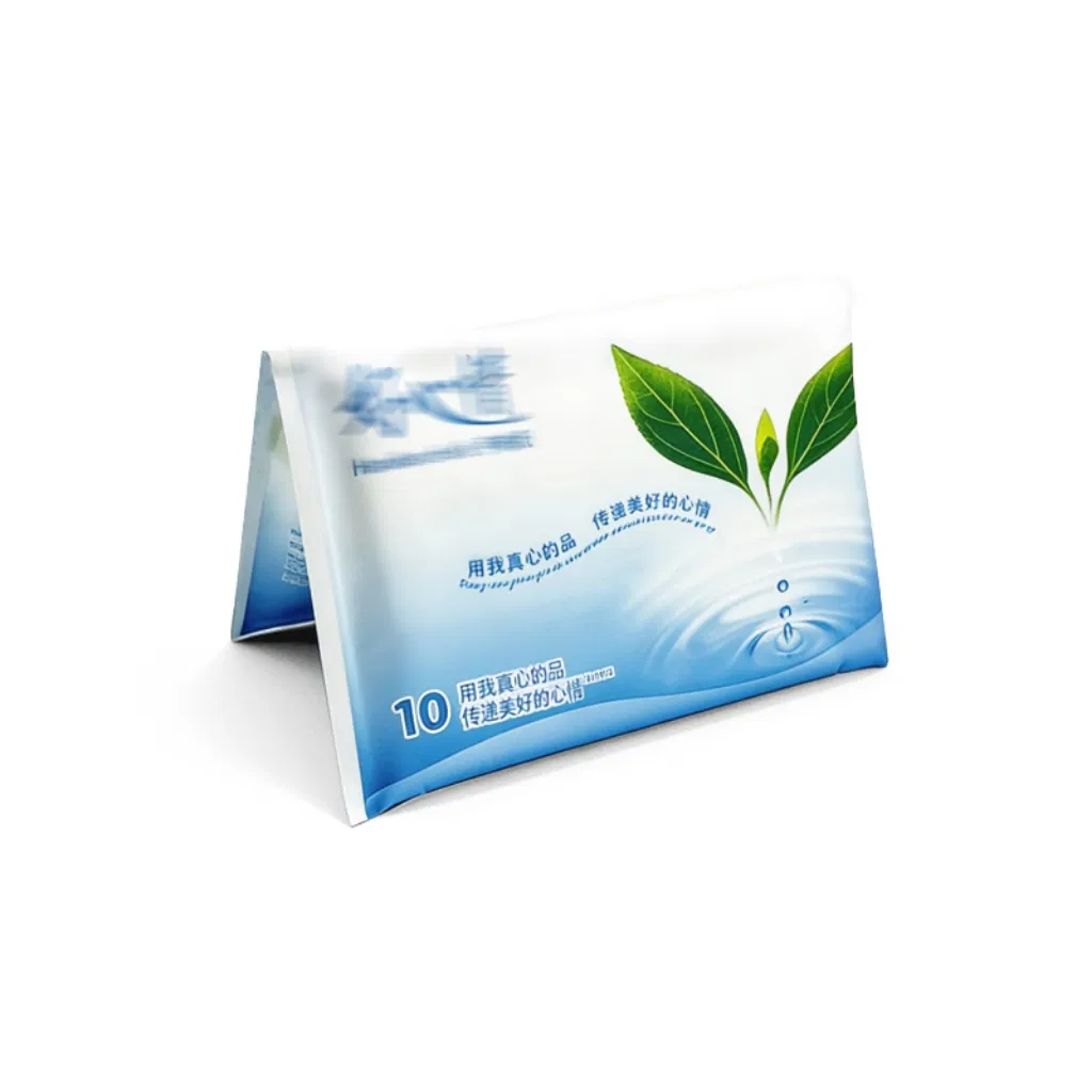 Business Travel Essential Daily Necessity for Office Workers Wallet Paper