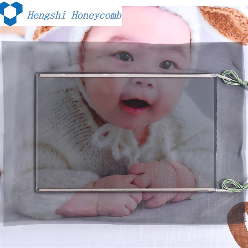 Экранирующее окно EMI/EMC для дисплеев