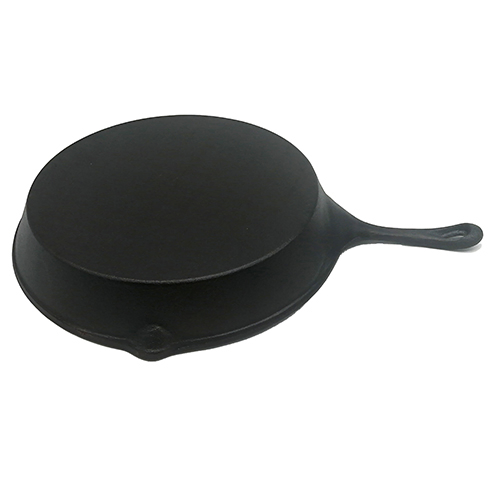 Набор для готовки на природе с голландской печью и сковородой