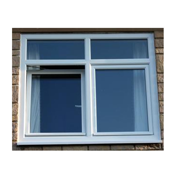 Replacement UPVC Windows White PVC Door