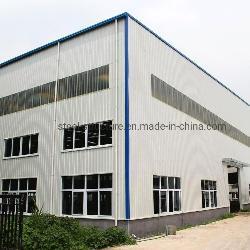 Light Steel Structure Warehouse / Garage (XGZ-SSW 185)