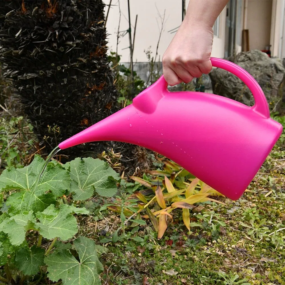 Winslow Ross Cute Design Plastic Water Cans Watering Pot Garden Watering Can