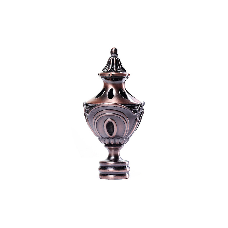 Curtain Rod Bracket Curtain Rod Finials Window Rods for Curtains