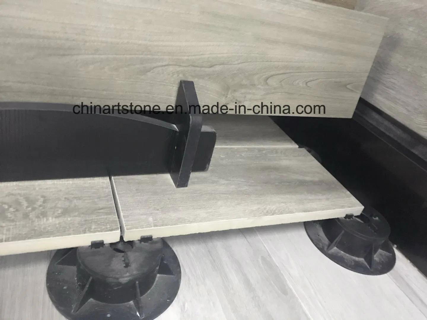 Artificial Stone Paving Tile for Outside Outdoor Floor Parking Floor