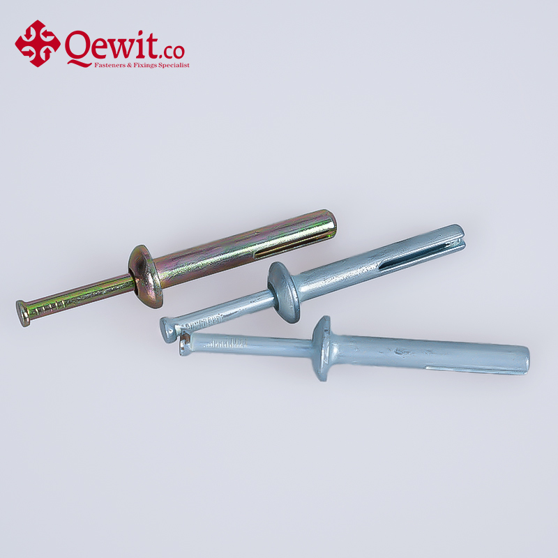 Анкерный дюбель ударный из нержавеющей стали