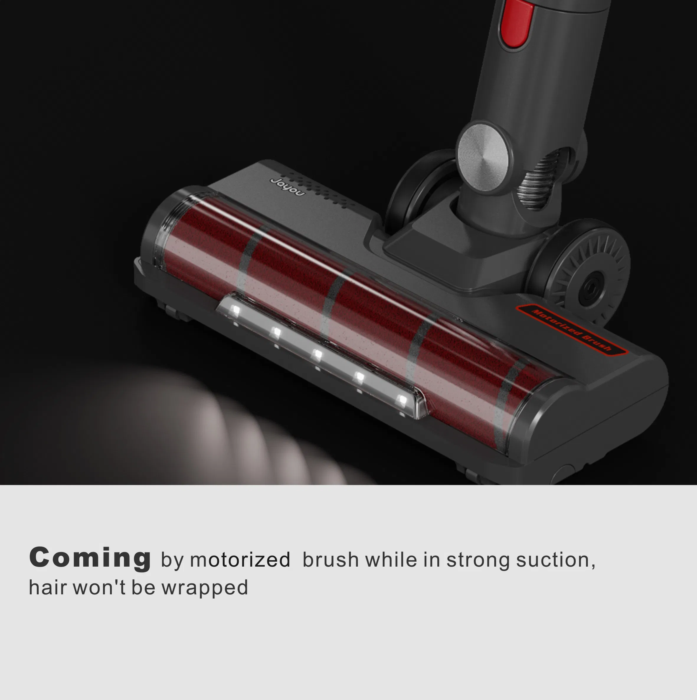 Home Vacuum Bagless Cyclone Portable Wireless BLDC Cordless Vacuum Cleaner for Sale V10 Cleaner