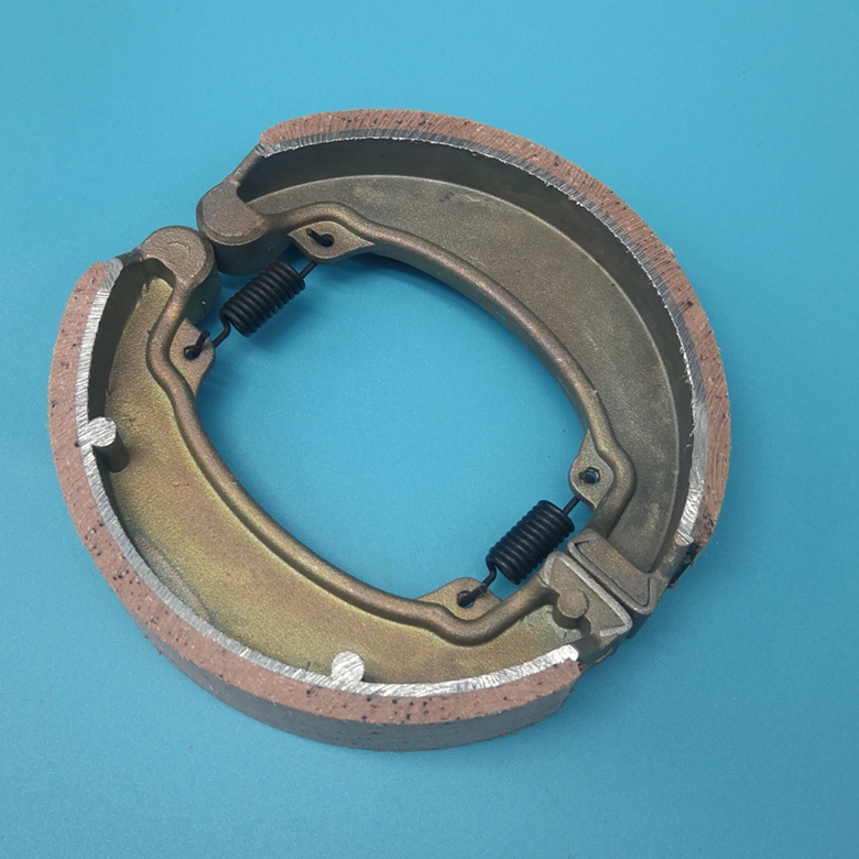 WY125/CGL125 Non-Asbestos Brake Shoe WW-1005