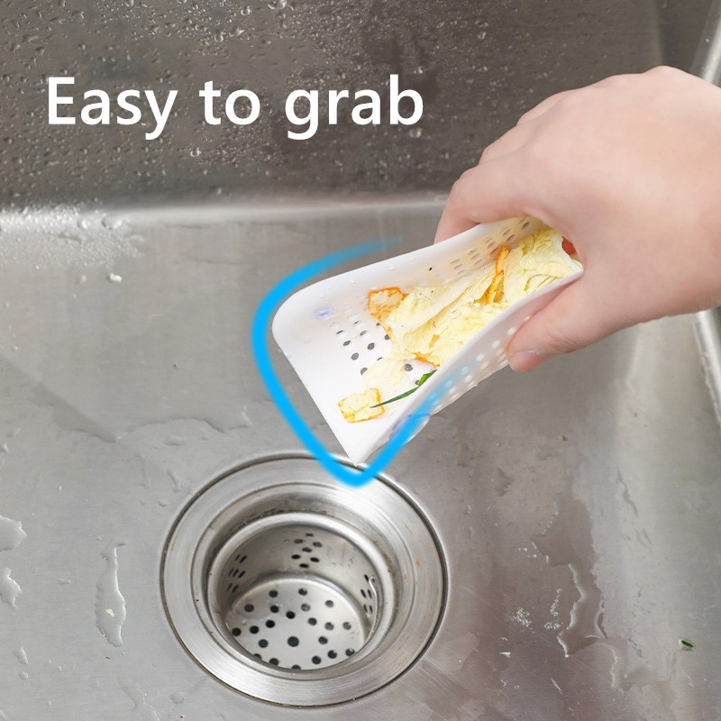 Kitchen Sink Drains Filter Bathtub Sewer Drain Hair Colander Cleaning Tool Kitchen Toliet Clogging Floor Drain Strainer