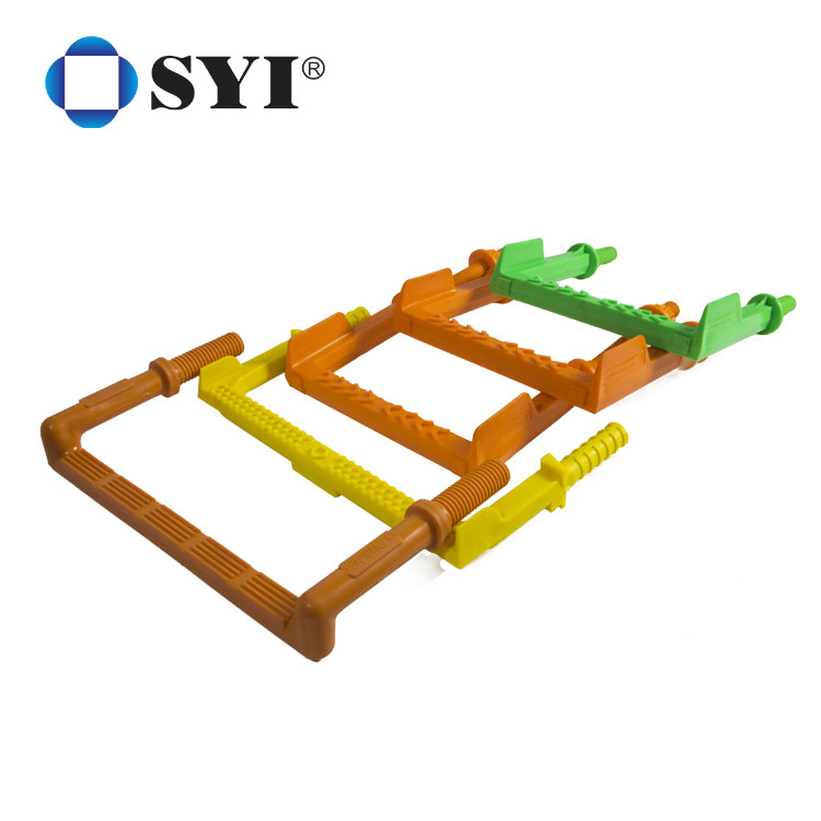 Syi En124 Cast Iron Manhole Ladder Step with Plastic PP Coating