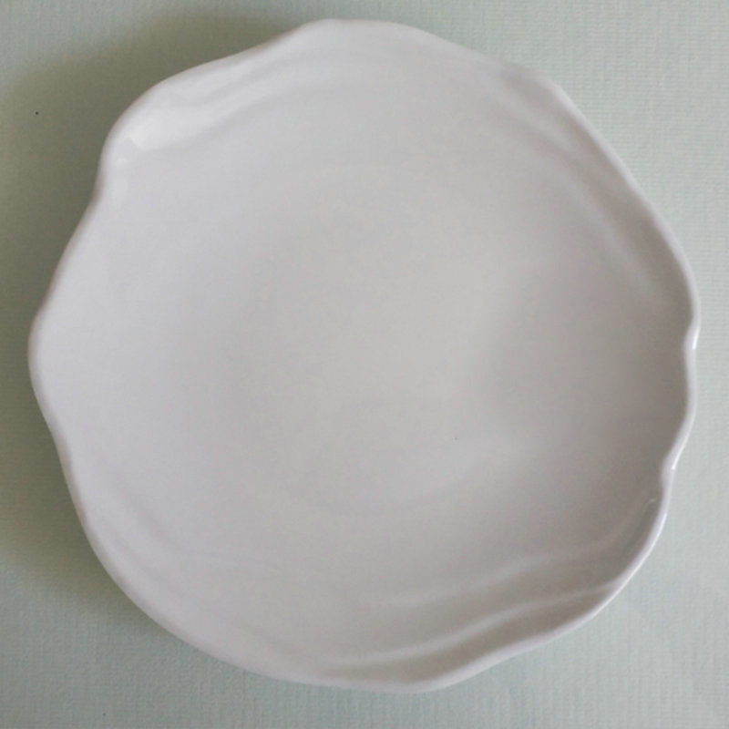 New Design Melamine Dinnerware Tableware Restaurant Plastic Dish Set