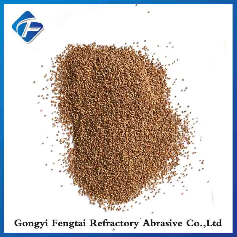 Порошок из скорлупы черного ореха для полировки металлов