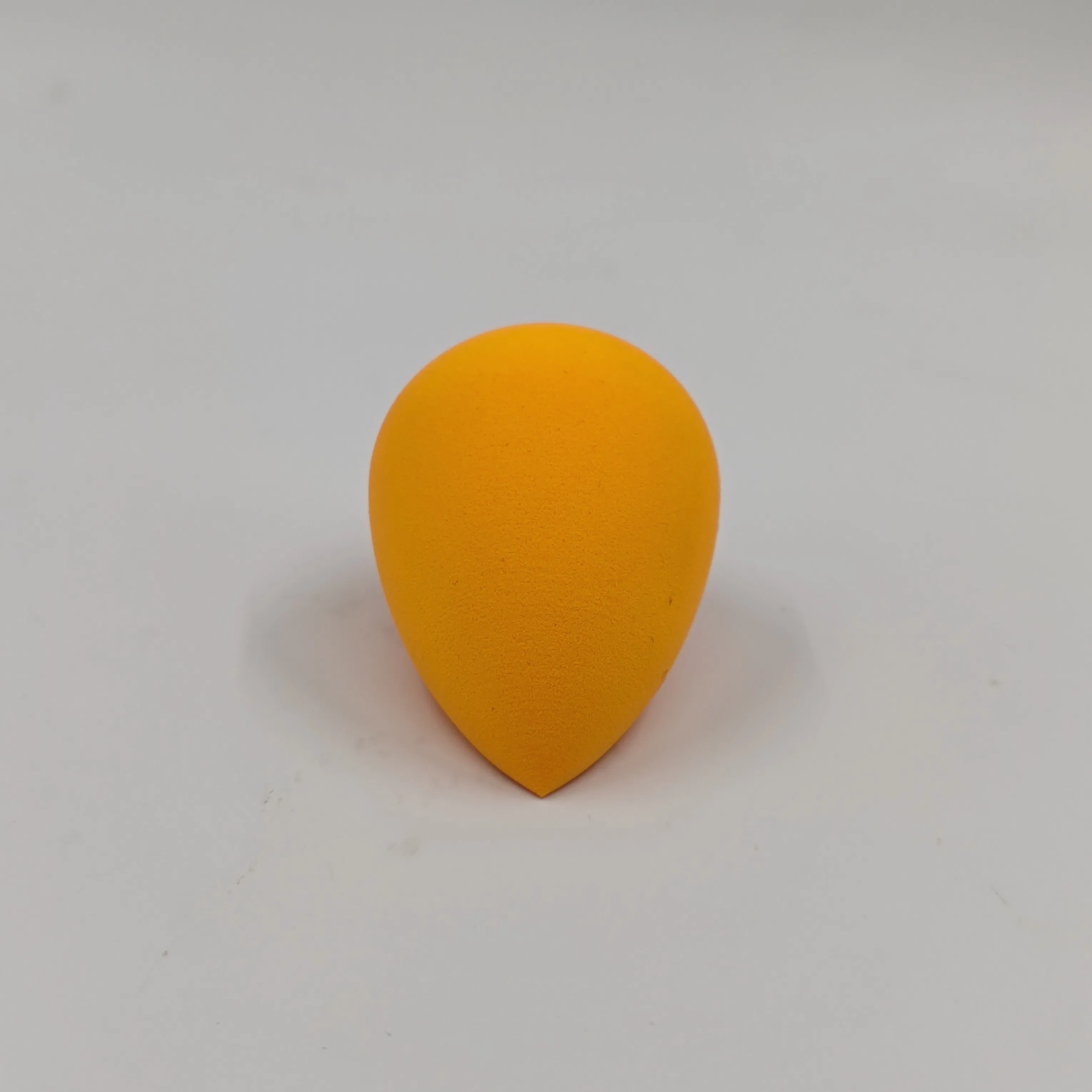 Wet and Dry Use Makeup Sponge Makeup Puff Professional Orange Cosmetics Sponge