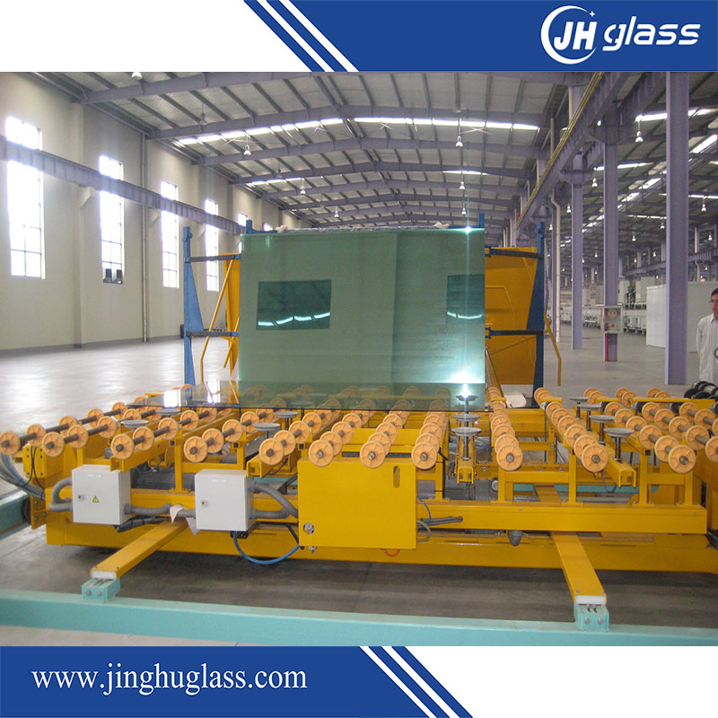 2mm, 4mm, 6mmreflective Decoration Coated Glass Building Float Colorful Tinted Glass