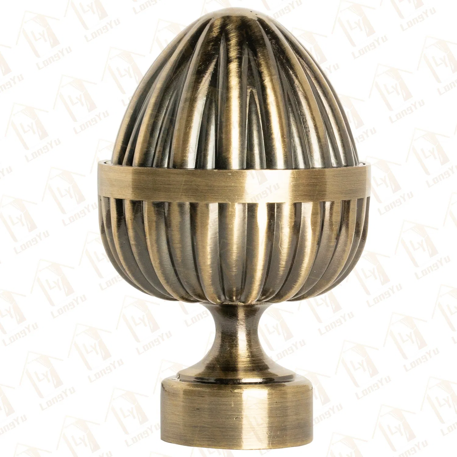 Popular Curtain Rod Decoration, Curtain Rod Sets