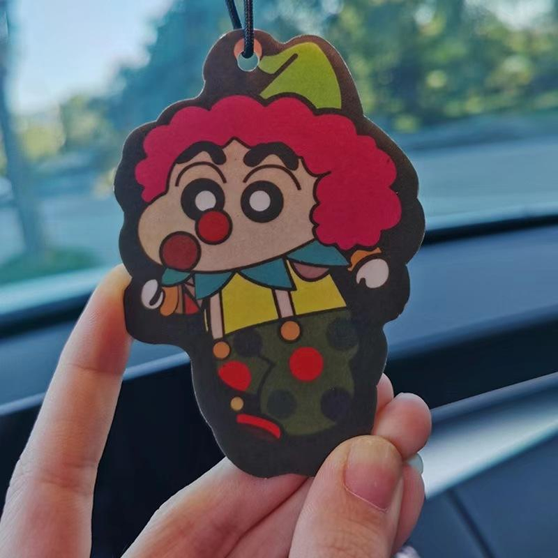 Premium Custom Air Freshener - Scented Hanging Paper Perfume